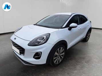 Ford Puma 1.0 ecoboost h Titanium X s&s 125cv