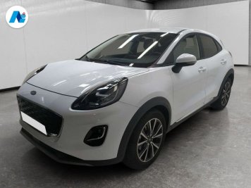 Ford Puma 1.0 ecoboost h Titanium s&s 125cv