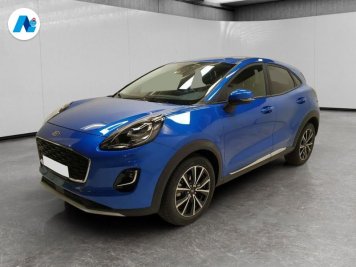 Ford Puma 1.0 ecoboost h Titanium s&s 125cv