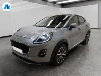 Ford Puma 1.0 ecoboost h Titanium s&s 125cv