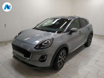 Ford Puma 1.0 ecoboost h Titanium s&s 125cv