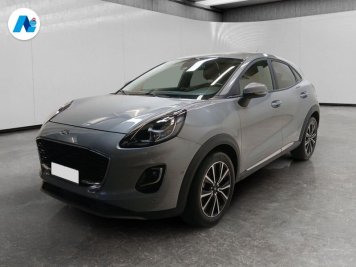 Ford Puma 1.0 ecoboost h Titanium s&s 125cv