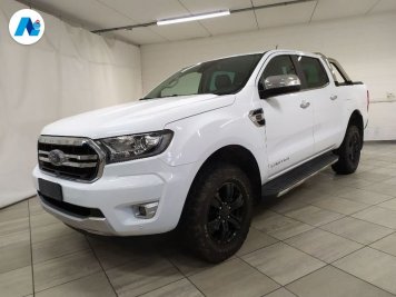 Ford Ranger 2.0 tdci double cab Limited 170cv