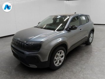 Jeep Avenger 1.2 turbo Altitude fwd 100cv