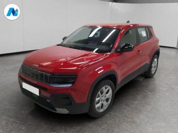 Jeep Avenger 1.2 turbo Altitude fwd 100cv