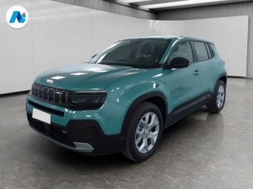 Jeep Avenger 1.2 turbo Altitude fwd 100cv