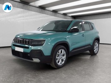 Jeep Avenger 1.2 turbo Altitude fwd 100cv