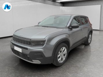 Jeep Avenger 1.2 turbo Altitude fwd 100cv