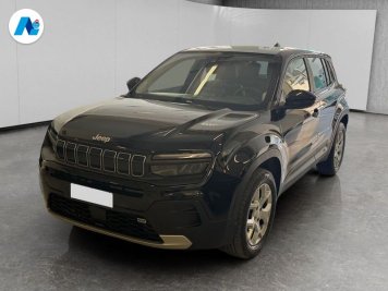 Jeep Avenger 1.2 turbo Altitude fwd 100cv