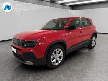 Jeep Avenger 1.2 turbo Altitude fwd 100cv