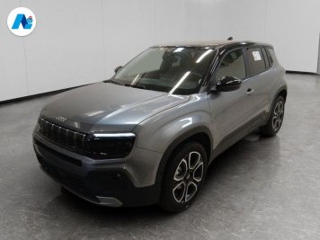 Jeep Avenger 1.2 turbo Summit fwd 100cv