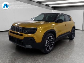 Jeep Avenger 1.2 turbo Summit fwd 100cv