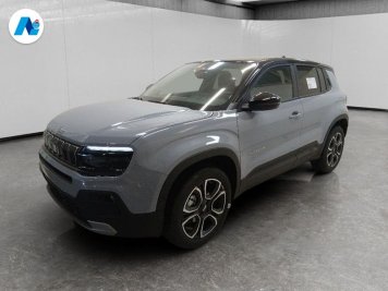 Jeep Avenger 1.2 turbo Summit fwd 100cv