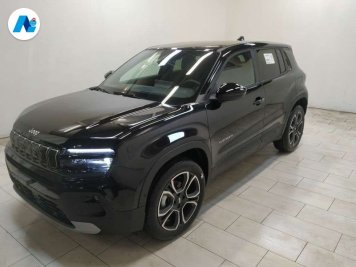 Jeep Avenger 1.2 turbo Summit fwd 100cv