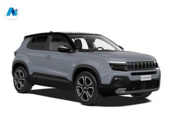 Jeep Avenger 1.2 turbo Summit fwd 100cv