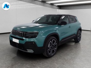 Jeep Avenger 1.2 turbo Summit fwd 100cv