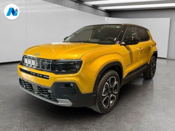 Jeep Avenger 1.2 turbo Summit fwd 100cv