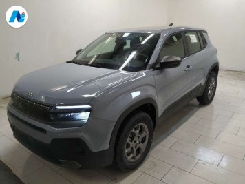 Jeep Avenger 1.2 turbo e-hybrid mhev Longitude fwd 110cv edct6