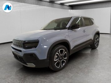 Jeep Avenger 1.2 turbo e-hybrid mhev Summit fwd 110cv edct6