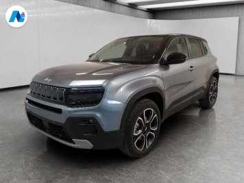 Jeep Avenger 1.2 turbo e-hybrid mhev Summit fwd 110cv edct6