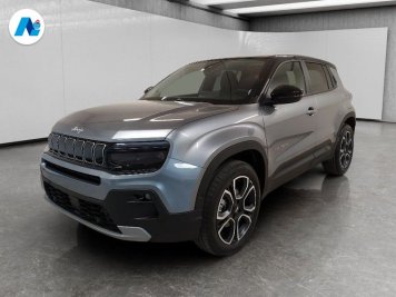 Jeep Avenger 1.2 turbo e-hybrid mhev Summit fwd 110cv edct6