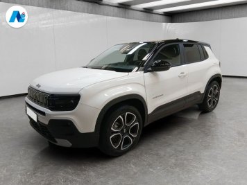 Jeep Avenger 1.2 turbo e-hybrid mhev Summit fwd 110cv edct6