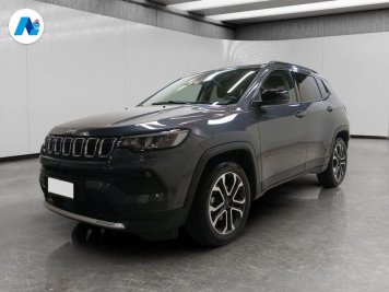 Jeep Compass 1.3 turbo t4 Limited 2wd 130cv