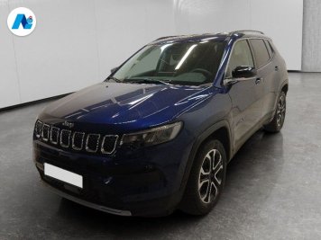 Jeep Compass 1.3 turbo t4 Limited 2wd 150cv ddct