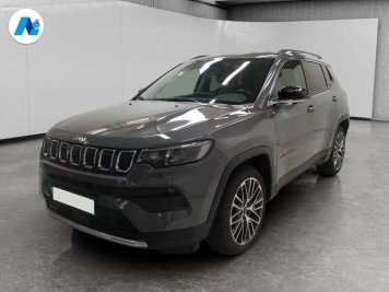 Jeep Compass 1.3 turbo t4 Limited 2wd 150cv ddct