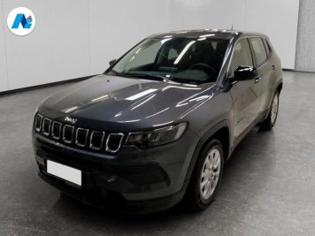Jeep Compass 1.3 turbo t4 Longitude 2wd 130cv