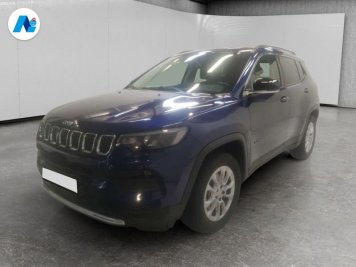 Jeep Compass 1.3 turbo t4 phev Limited 4xe at6
