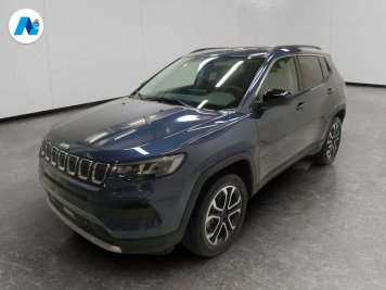 Jeep Compass 1.3 turbo t4 phev Limited 4xe auto