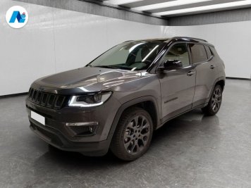 Jeep Compass 1.3 turbo t4 phev S 4xe at6