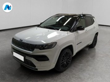 Jeep Compass 1.3 turbo t4 phev S 4xe auto