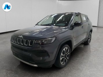 Jeep Compass 1.5 turbo t4 mhev Altitude 2wd 130cv dct