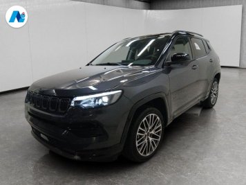 Jeep Compass 1.5 turbo t4 mhev Summit 2wd 130cv dct