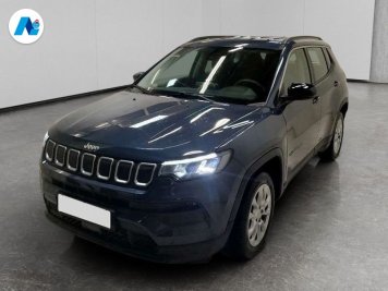 Jeep Compass 1.6 mjt Longitude 2wd 130cv