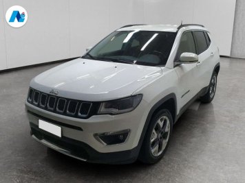 Jeep Compass 2.0 mjt Limited 4wd 140cv auto my19