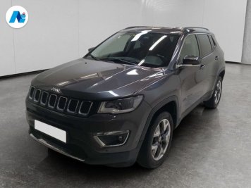 Jeep Compass 2.0 mjt Limited 4wd 140cv auto my19