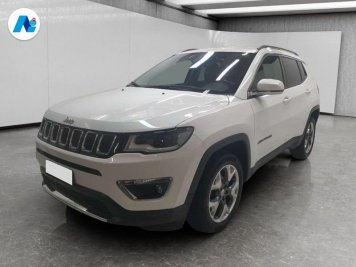Jeep Compass 2.0 mjt Longitude 4wd 140cv