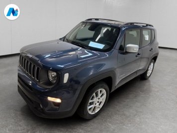 Jeep Renegade 1.3 t4 phev Limited 4xe at6