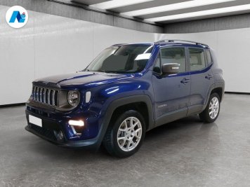 Jeep Renegade 1.3 t4 phev Limited 4xe at6