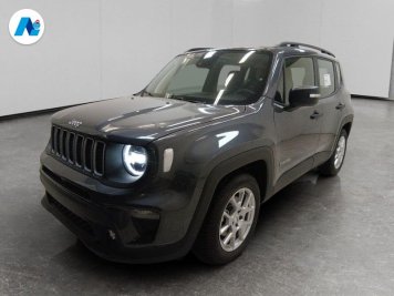Jeep Renegade 1.5 turbo t4 mhev Altitude 2wd dct