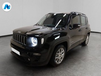Jeep Renegade 1.5 turbo t4 mhev Altitude 2wd dct