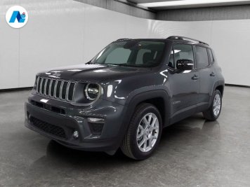 Jeep Renegade 1.5 turbo t4 mhev Limited 2wd 130cv dct