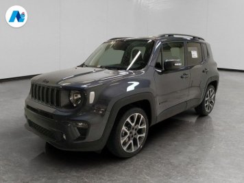 Jeep Renegade 1.5 turbo t4 mhev S 2wd 130cv dct