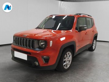Jeep Renegade 1.6 mjt Limited 2wd 120cv ddct