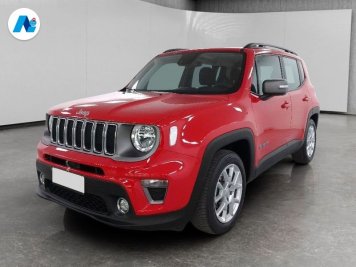 Jeep Renegade 1.6 mjt Limited 2wd 130cv