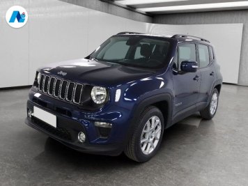 Jeep Renegade 1.6 mjt Longitude 2wd 120cv ddct