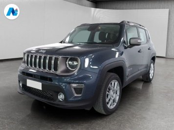 Jeep Renegade 2.0 mjt Limited 4wd 140cv auto 9m